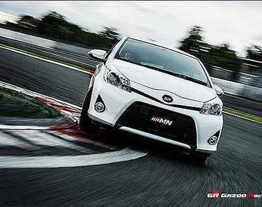 小鴨使壞《Toyota Yaris》為的是慶祝WRC參戰?
