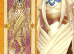 庫洛魔法使《3D庫洛牌》如果實體化也會造成大搶購的吧 庫洛魔法使《3D庫洛牌》如果實體化也會造成大搶購的吧