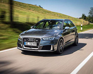 ABT改造《Audi RS3 Sportback》馬力上看430匹