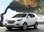 2016年式《Hyundai Tucson Fuel Cell》這回加料不加價喔 2016年式《Hyundai Tucson Fuel Cell》這回加料不加價喔