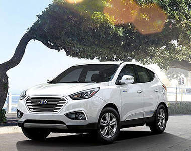 2016年式《Hyundai Tucson Fuel Cell》這回加料不加價喔