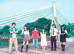 真人版《我們仍未知道那天所看見的花名》演員與動畫比較 真人版《我們仍未知道那天所看見的花名》演員與動畫比較