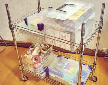 《生活宅偏方》百元鐵架組裝起來就是這麼好用