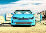 敞篷概念《Kia Optima Roadster A1A》為什麼要性感大解放呢? 敞篷概念《Kia Optima Roadster A1A》為什麼要性感大解放呢?