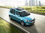 後繼無人《Skoda Roomster》為什麼沒有車車要接班呢? 後繼無人《Skoda Roomster》為什麼沒有車車要接班呢?