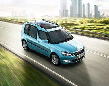 後繼無人《Skoda Roomster》為什麼沒有車車要接班呢？