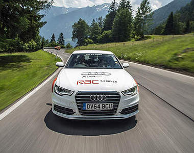 《Audi A6 2.0 TDI Ultra》創下了什麼金氏世界紀錄呢?