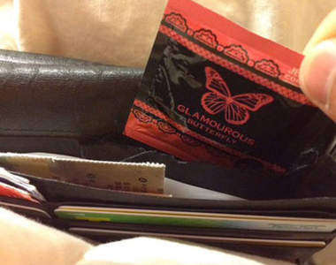 《隨身帶保險套的比例》會準備保險套在身上的男女生到底有多少呢？