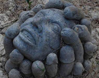 《西班牙陽具公園》來到這裡感覺痛痛der