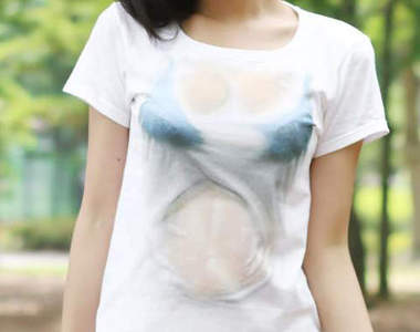 妄想爆發《濕身T恤》讓紳士們腦中的幻想也有成真這天（光）