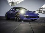 《保時捷911 GTS Club Coupe》限量逸品更經典 《保時捷911 GTS Club Coupe》限量逸品更經典