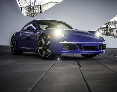 《保時捷911 GTS Club Coupe》限量逸品更經典