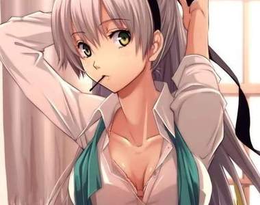 《不讓襯衫爆開的方式》這樣就不會有乳香四溢的困擾（汗）