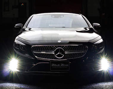 東洋風勁裝《M-Benz S-Class Coupe》看Wald International怎麼改