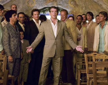 《007改編音樂劇》開槍前再給我一首歌的時間♫