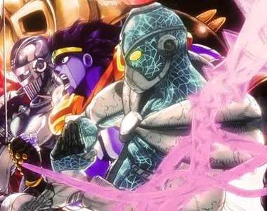 《JoJo的奇妙冒險第三部埃及篇》旅途進入後半段，ED超催淚……