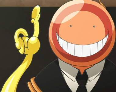 《到處亂入的殺老師》惡搞宣傳大成功 不愧是本季最強生物?