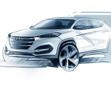 三代目《現代Tucson》以後不叫ix35了？