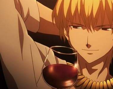 成田良悟《Fate/strange Fake小說》最強的美索不達米亞夫妻！？