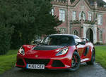 《Lotus Exige Sport 350》減重有成是不是更熱血呢? 《Lotus Exige Sport 350》減重有成是不是更熱血呢?