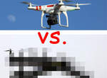 超誇張《NASA 的 Drone 無人飛機》就是要跟平民的不一樣(犯規) 超誇張《NASA 的 Drone 無人飛機》就是要跟平民的不一樣(犯規)