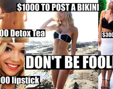 《揭發業配真相的女孩》結果原來是募款新花招嗎......