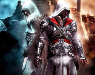 女生票選《刺客教條系列最帥角色 TOP 10》第一名其實很好選