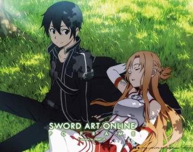 《刀劍神域藍光眼鏡》結合SAO世界觀與角色特色的新潮設計