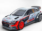 新世代《Hyundai i20 WRC》這回真的準備好惹? 新世代《Hyundai i20 WRC》這回真的準備好惹?