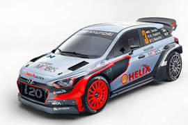 新世代《Hyundai i20 WRC》這回真的準備好惹？