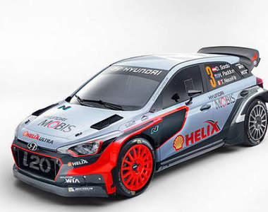 新世代《Hyundai i20 WRC》這回真的準備好惹？
