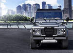 Startech改造《Land Rover Defender》化身Sixty8超有型 Startech改造《Land Rover Defender》化身Sixty8超有型