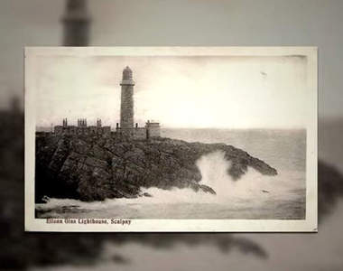 都市傳傳說《消失的燈塔看守員》看守日誌寫著令人震驚的事