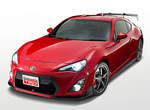 勁裝上身《Toyota 86 14R》日本親民登場 勁裝上身《Toyota 86 14R》日本親民登場