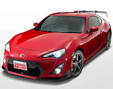 勁裝上身《Toyota 86 14R》日本親民登場
