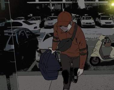 韓國恐怖漫畫《外送》是誰付的外送費？