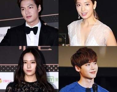 2015《百想藝術大賞》今年的影劇人氣王又是誰呢？