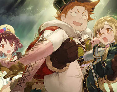 《蘇菲的鍊金工房》真希望我的書也能變成美少女(?)