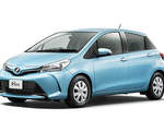 日本特仕《Toyota Vitz F Smart Style》亮麗新登場 日本特仕《Toyota Vitz F Smart Style》亮麗新登場