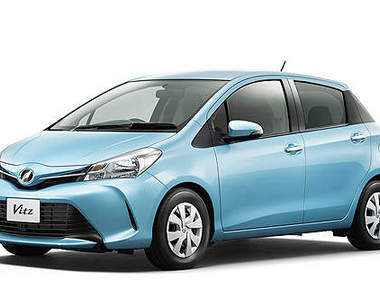 日本特仕《Toyota Vitz F Smart Style》亮麗新登場