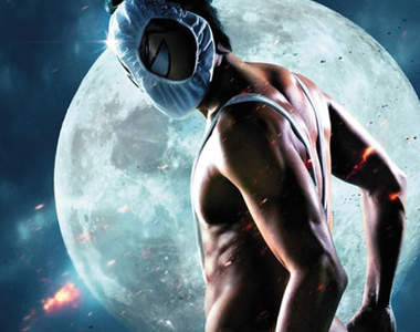 《謗佛變態假面》沒有深思刺青的後果……造就另類COSPLAY？