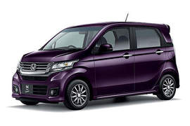日本改良《Honda N-WGN》小小升級更迷人 日本改良《Honda N-WGN》小小升級更迷人