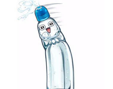 《彈珠汽水銅鑼燒》今夏日本怪怪甜品大戰正式開打?