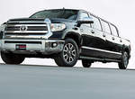 加長概念《Toyota Tundrasine Concept》八個車門是怎麼一回事? 加長概念《Toyota Tundrasine Concept》八個車門是怎麼一回事?