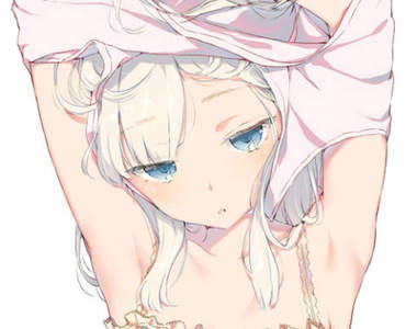 《胸罩掉落的學問》從地上的胸罩可以看出繪師是男是女？