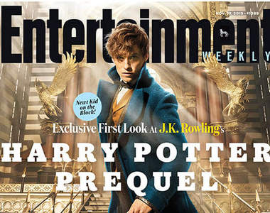 巫師艾迪瑞德曼《怪獸與牠們的產地》電影劇照隆重登場