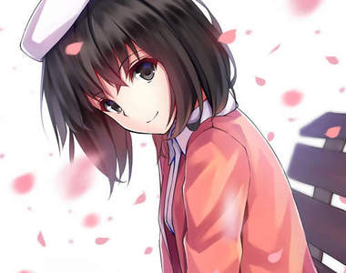 18禁雜誌《不起眼女主角的巨乳很起眼》小惠和英梨梨終於脫了？