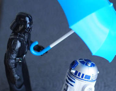 《銀河帝國動漫展》父子在這種場合相見真的超尷尬……