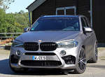 Manhart改造《BMW X5 M》改到700匹馬力沒問題嗎? Manhart改造《BMW X5 M》改到700匹馬力沒問題嗎?