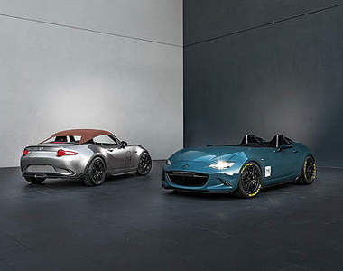 減重概念《Mazda MX-5》要怎麼脫比較好呢？